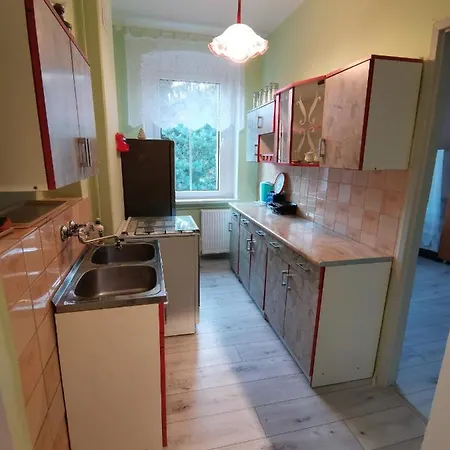 Milka W Dusznikach Zdroju 두슈니키 즈드로지