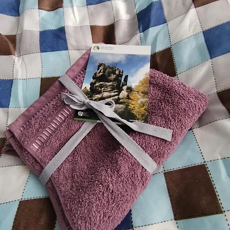 Milka W Dusznikach Zdroju 아파트 *