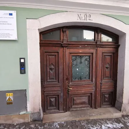 Milka W Dusznikach Zdroju 아파트 *