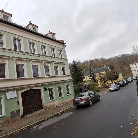 Milka W Dusznikach Zdroju