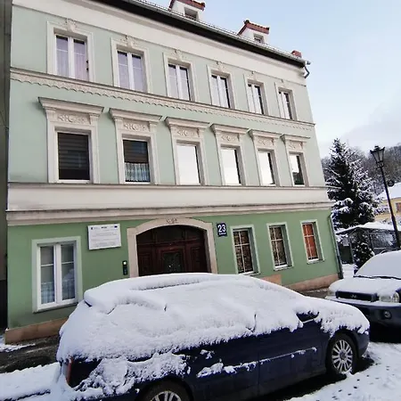 아파트 Milka W Dusznikach Zdroju *