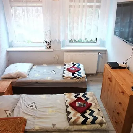 아파트 Milka W Dusznikach Zdroju