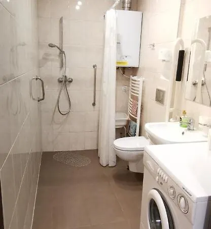 아파트 Milka W Dusznikach Zdroju