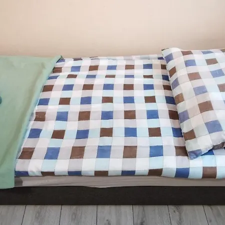 Milka W Dusznikach Zdroju 아파트