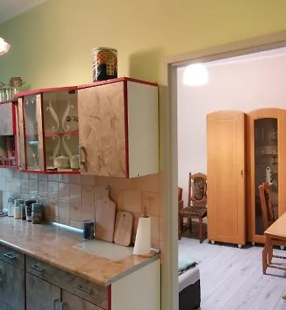 Milka W Dusznikach Zdroju 두슈니키 즈드로지