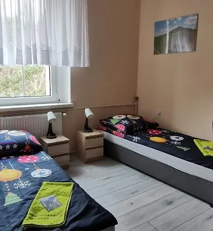 Апартаменты Milka W Dusznikach Zdroju *