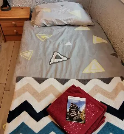 Milka W Dusznikach Zdroju 아파트