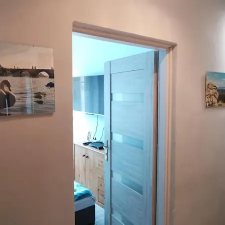 아파트 Milka W Dusznikach Zdroju *