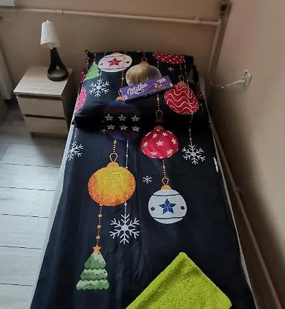 Milka W Dusznikach Zdroju 아파트