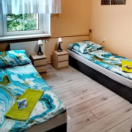 Milka W Dusznikach Zdroju 아파트 *