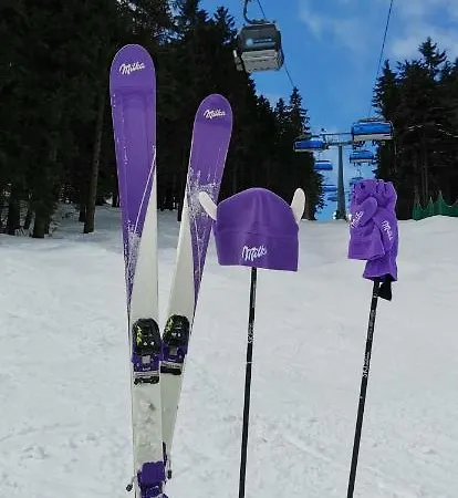 Milka W Dusznikach Zdroju 아파트 두슈니키 즈드로지