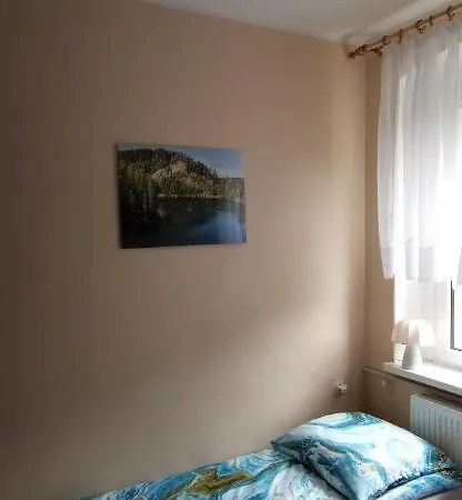 아파트 Milka W Dusznikach Zdroju *