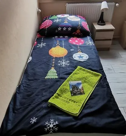 아파트 Milka W Dusznikach Zdroju 두슈니키 즈드로지