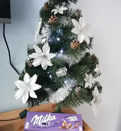 Milka W Dusznikach Zdroju Apartment Duszniki Zdroj