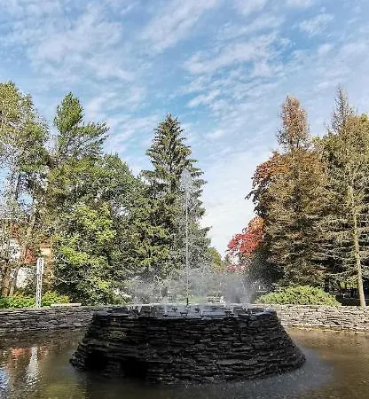 Milka W Dusznikach Zdroju 아파트 *