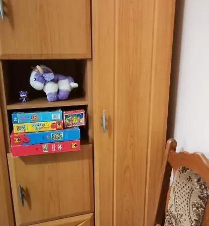 Milka W Dusznikach Zdroju 아파트