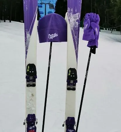 아파트 Milka W Dusznikach Zdroju *