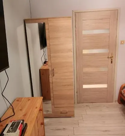 아파트 Milka W Dusznikach Zdroju