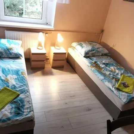 Διαμέρισμα Milka W Dusznikach Zdroju Duszniki Zdrój