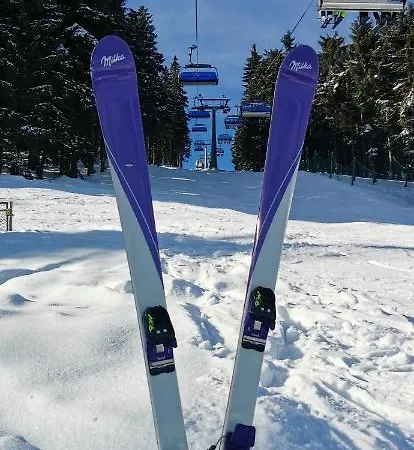 아파트 Milka W Dusznikach Zdroju *