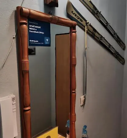 Milka W Dusznikach Zdroju 두슈니키 즈드로지