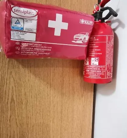 Apartment Milka W Dusznikach Zdroju