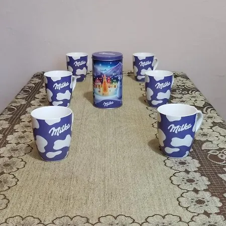 Milka W Dusznikach Zdroju Душники-Здруй