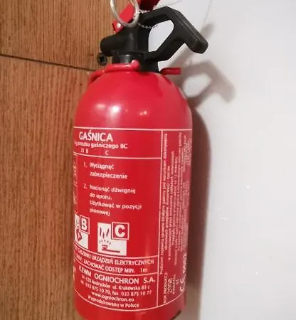 Milka W Dusznikach Zdroju 아파트