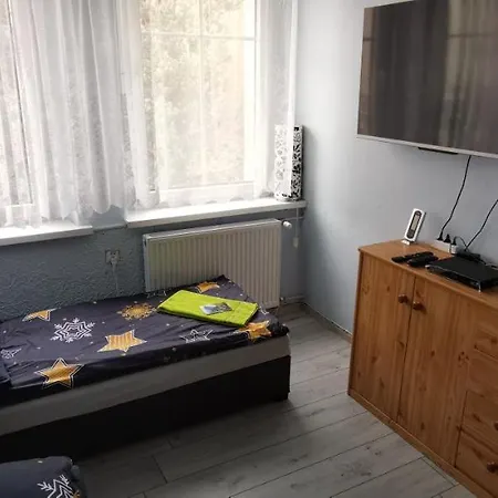 Apartment Milka W Dusznikach Zdroju *