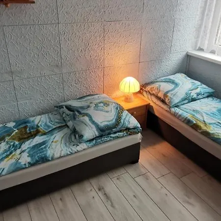 Milka W Dusznikach Zdroju 아파트 두슈니키 즈드로지