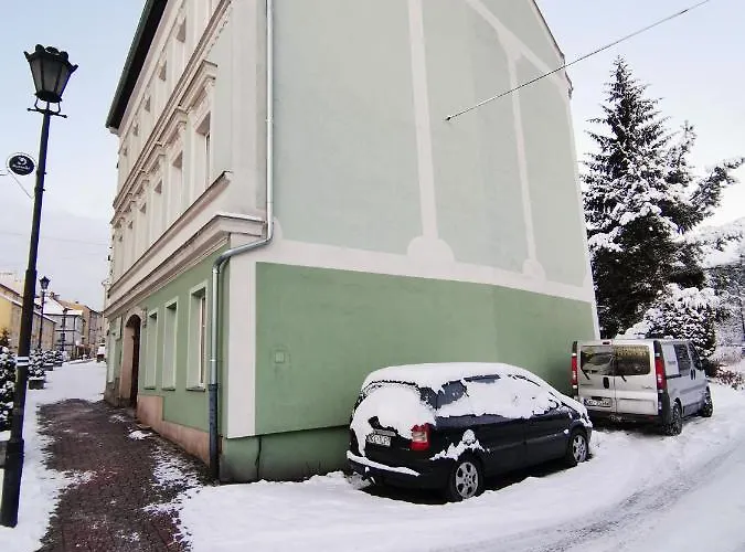 Milka W Dusznikach Zdroju * Duszniki Zdrój