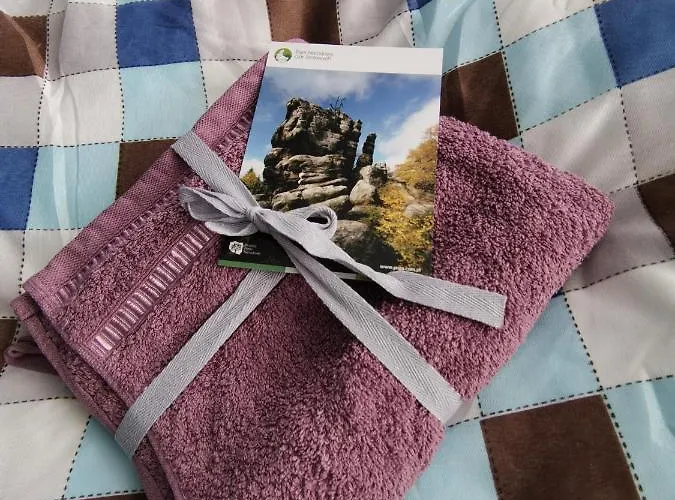 Milka W Dusznikach Zdroju Διαμέρισμα *