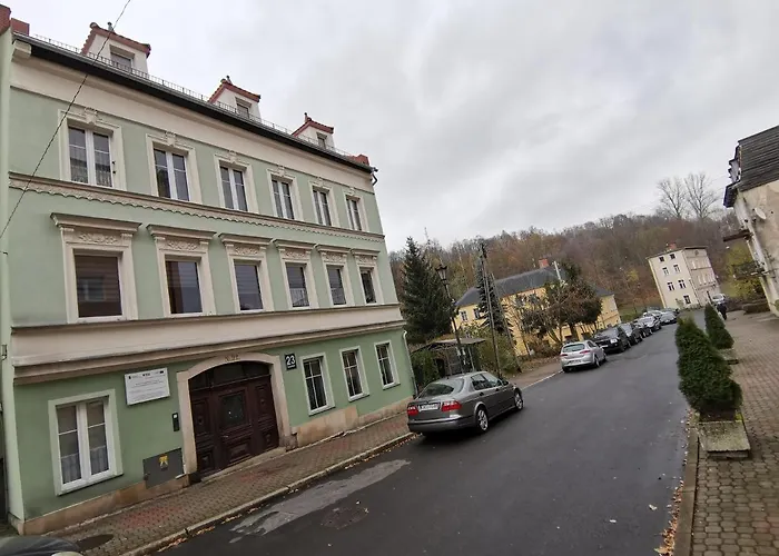 Milka W Dusznikach Zdroju