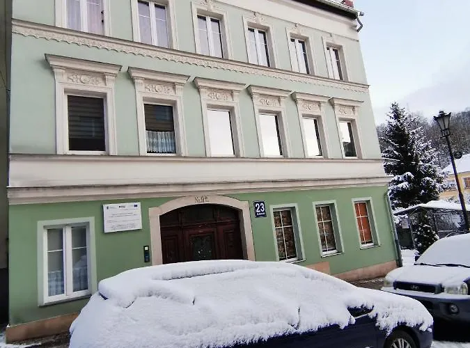 Appartement Milka W Dusznikach Zdroju *