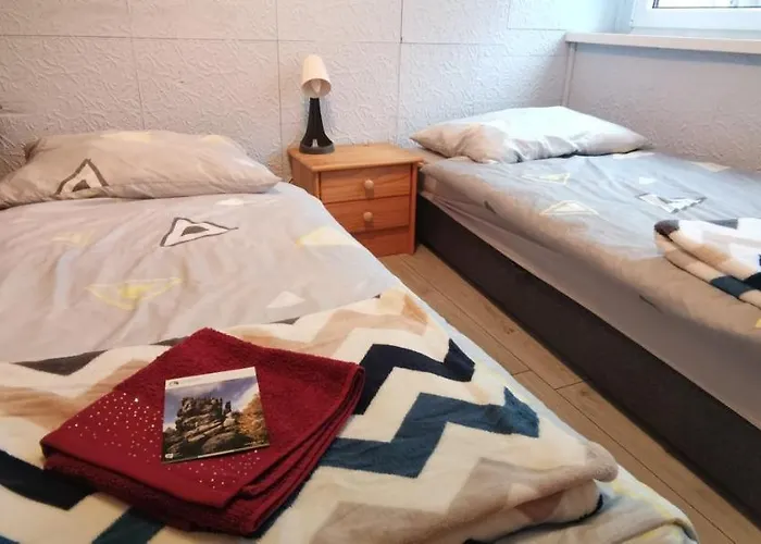 Appartement Milka W Dusznikach Zdroju Duszniki Zdrój