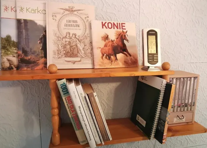 Διαμέρισμα Milka W Dusznikach Zdroju Duszniki Zdrój