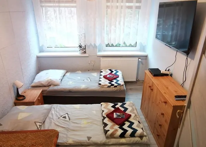 Διαμέρισμα Milka W Dusznikach Zdroju