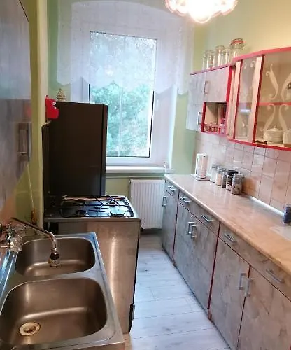 Milka W Dusznikach Zdroju Διαμέρισμα