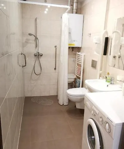 Appartement Milka W Dusznikach Zdroju