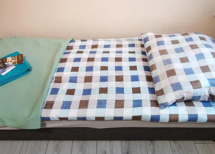 Milka W Dusznikach Zdroju Διαμέρισμα