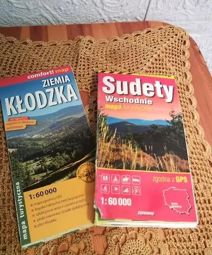 Milka W Dusznikach Zdroju