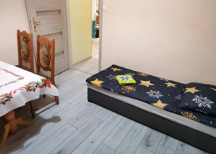 Appartement Milka W Dusznikach Zdroju Duszniki Zdrój