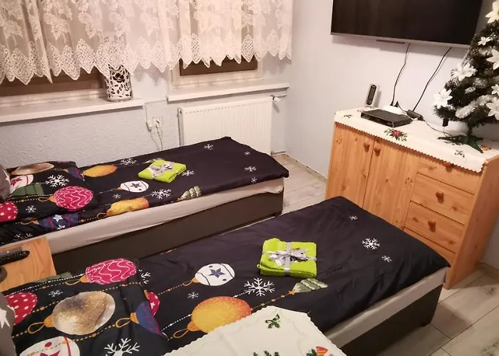 Milka W Dusznikach Zdroju Appartement *