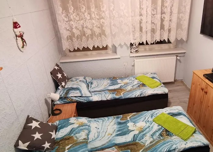 Milka W Dusznikach Zdroju