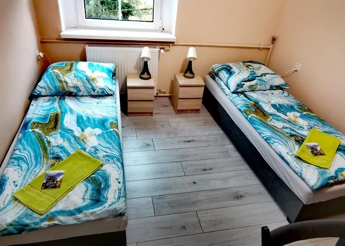 Milka W Dusznikach Zdroju Appartement *