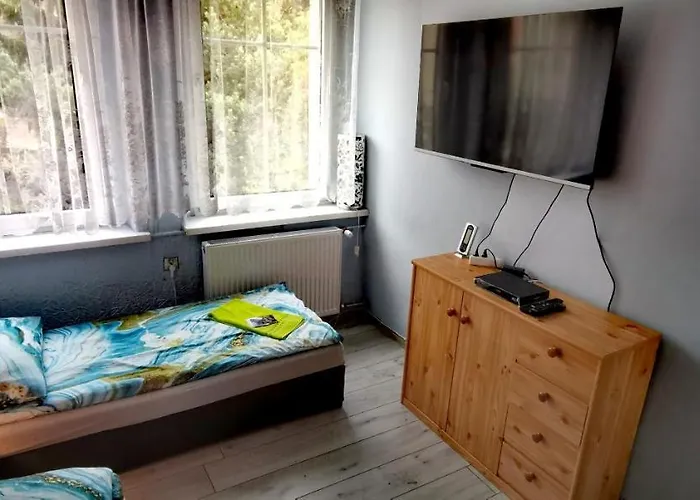 Appartement Milka W Dusznikach Zdroju Duszniki Zdrój