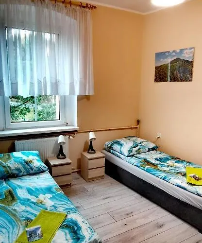 Appartement Milka W Dusznikach Zdroju Duszniki Zdrój