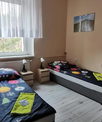 Διαμέρισμα Milka W Dusznikach Zdroju *