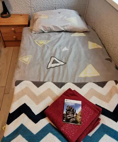 Milka W Dusznikach Zdroju Appartement