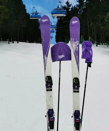 Milka W Dusznikach Zdroju Appartement *